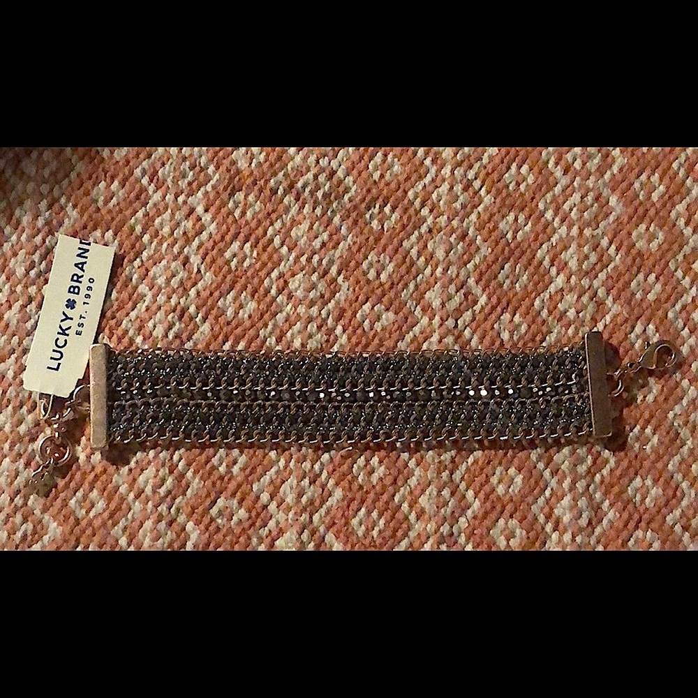 Lucky Brand Bracelet NWT